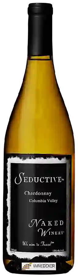 Naked Winery - Seductive Chardonnay Naked Winery - Seductive Chardonnay