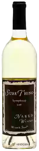 Naked Winery - Sure Thing Symphony
