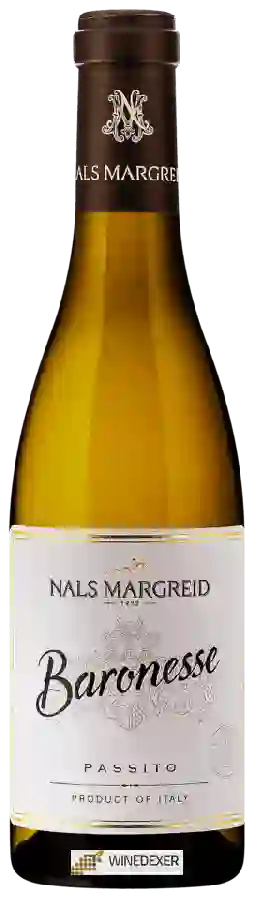 Weingut Nals Margreid - Baron Salvadori Baronesse Passito Weingut Nals Margreid - Baron Salvadori Baronesse Passito