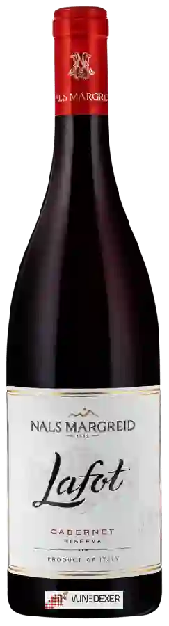 Weingut Nals Margreid - Lafot Cabernet Riserva Weingut Nals Margreid - Lafot Cabernet Riserva