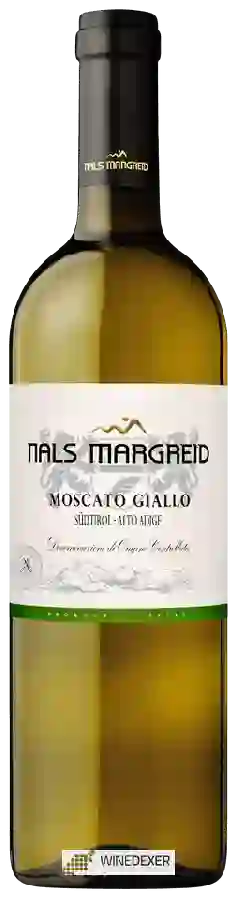 Weingut Nals Margreid - Moscato Giallo Weingut Nals Margreid - Moscato Giallo