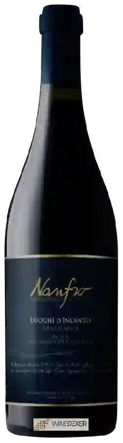 Weingut Nanfro - Luoghi d'Incanto Weingut Nanfro - Luoghi d'Incanto