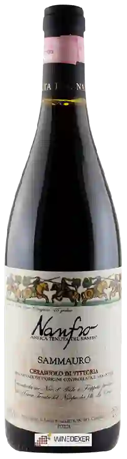 Weingut Nanfro - Sammauro Cerasuolo di Vittoria Weingut Nanfro - Sammauro Cerasuolo di Vittoria