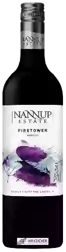 Weingut Nannup Estate - Firetower Merlot