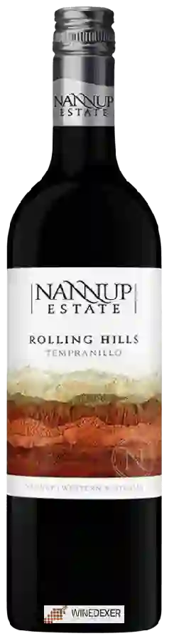 Weingut Nannup Estate - Rolling Hills Tempranillo Weingut Nannup Estate - Rolling Hills Tempranillo