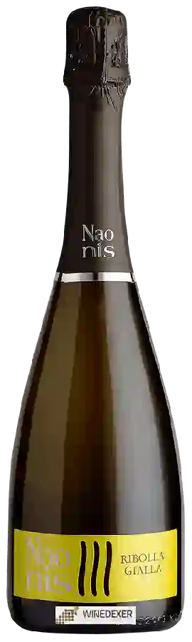 Weingut Naonis - Ribolla Gialla Brut Weingut Naonis - Ribolla Gialla Brut
