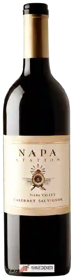 Weingut Napa Station - Cabernet Sauvignon Weingut Napa Station - Cabernet Sauvignon