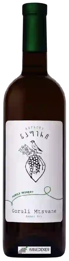 Weingut Napheri - Goruli Mtsvane Amber Dry Weingut Napheri - Goruli Mtsvane Amber Dry