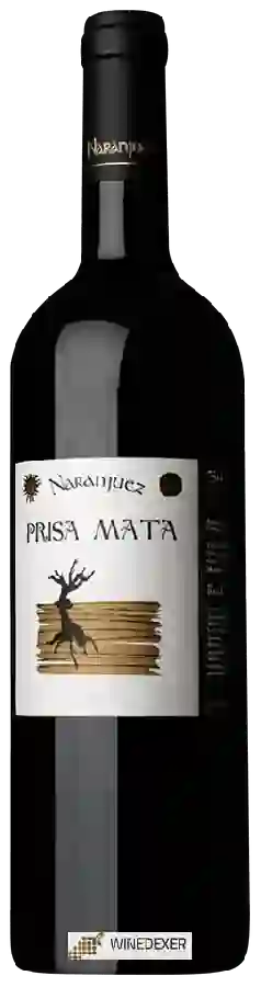 Weingut Naranjuez - Prisa Mata Weingut Naranjuez - Prisa Mata