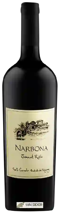 Weingut Narbona - Tannat Roble