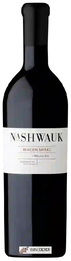 Weingut Nashwauk - Beacon Shiraz