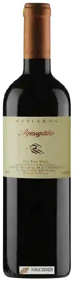 Weingut Nasiakos - Agiorgitiko Dry Red Weingut Nasiakos - Agiorgitiko Dry Red