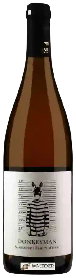 Nasrashvili Family Winery - Donkeyman