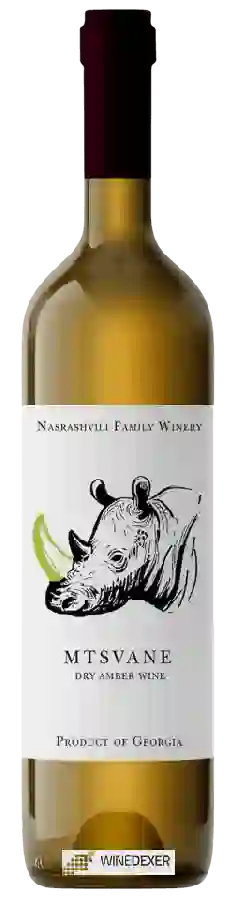 Nasrashvili Family Winery - Mtsvane Nasrashvili Family Winery - Mtsvane