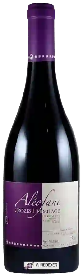 Domaine Aléofane - Crozes-Hermitage Domaine Aléofane - Crozes-Hermitage