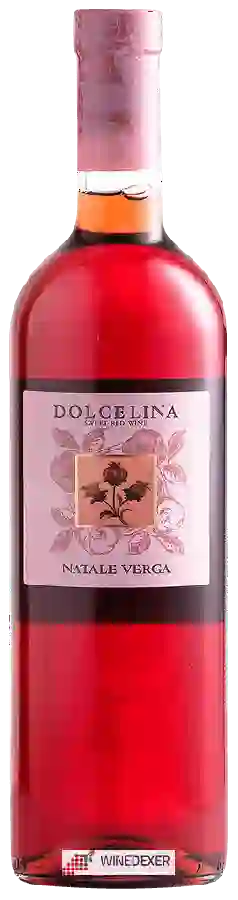 Weingut Natale Verga - Dolcelina Sweet Red