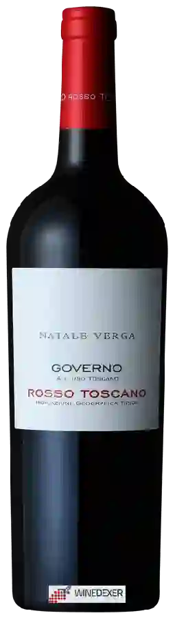 Weingut Natale Verga - Governo all'uso Rosso Toscano