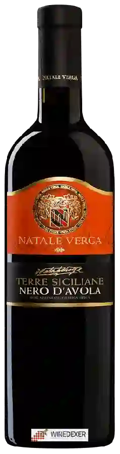 Weingut Natale Verga - Nero d'Avola