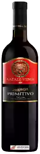 Weingut Natale Verga - Salento Primitivo