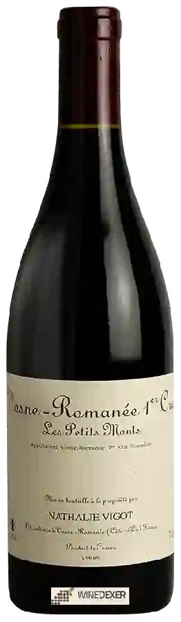 Weingut Nathalie Vigot - Vosne-Romanée 1er Cru 'Les Petits Monts' Weingut Nathalie Vigot - Vosne-Romanée 1er Cru 'Les Petits Monts'