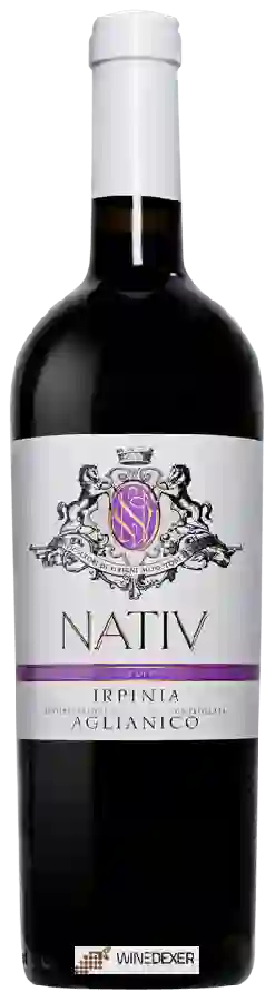 Weingut Nativ - Aglianico Irpinia