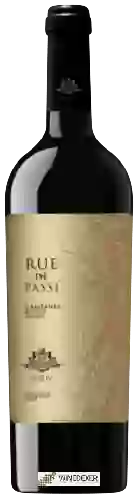Weingut Nativ - Rue de Passi Campania Rosso Amabile