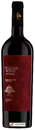 Weingut Nativ - Velluto Rosso Beneventano Aglianico