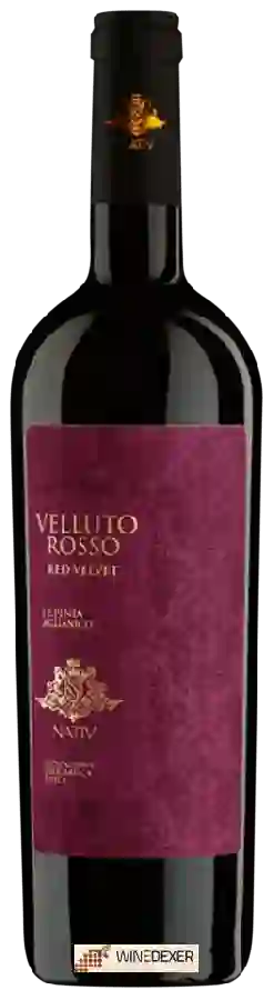 Weingut Nativ - Velluto Rosso Beneventano Aglianico Weingut Nativ - Velluto Rosso Beneventano Aglianico