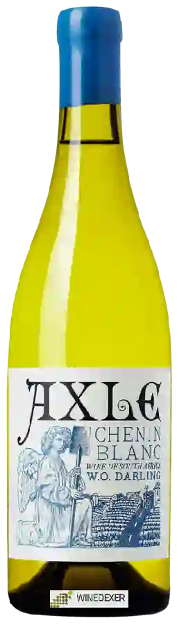Weingut Natte Valleij - Axle Chenin Blanc Weingut Natte Valleij - Axle Chenin Blanc