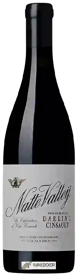 Weingut Natte Valleij - Darling Cinsault Weingut Natte Valleij - Darling Cinsault