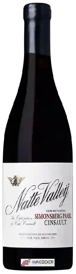 Weingut Natte Valleij - Simonsberg-Paarl Cinsault