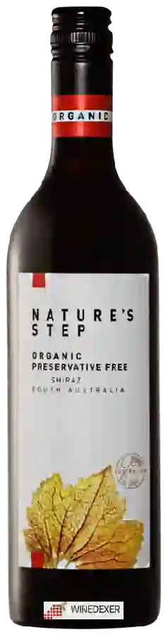 Weingut Natures Step - Organic Preservative Free Shiraz
