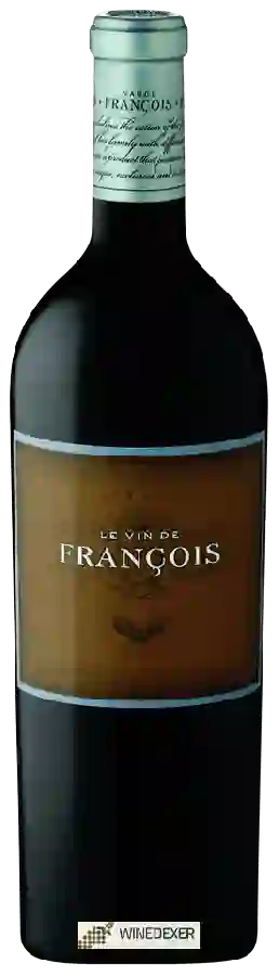 Weingut Naudé - Le Vin de François Weingut Naudé - Le Vin de François