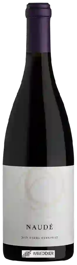 Weingut Naudé - Old Vines Cinsault Weingut Naudé - Old Vines Cinsault