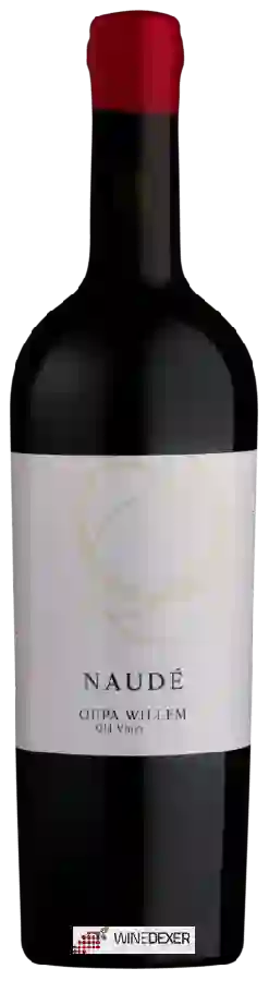 Weingut Naudé - Oupa Willem Old Vines Weingut Naudé - Oupa Willem Old Vines