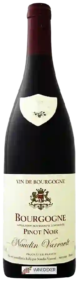 Weingut Naudin Varrault - Bourgogne Pinot Noir Weingut Naudin Varrault - Bourgogne Pinot Noir