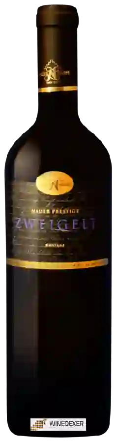 Weingut Nauer Weine - Nauer Prestige Zweigelt Barrique Weingut Nauer Weine - Nauer Prestige Zweigelt Barrique