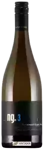 Weingut Nauerth-Gnägy - Ng. 3 Pfarrwingert Grauer Burgunder Trocken