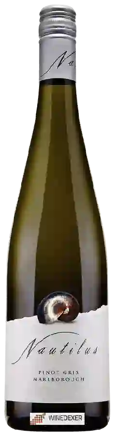 Weingut Nautilus - Pinot Gris Weingut Nautilus - Pinot Gris