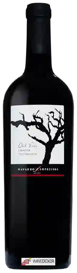 Weingut Navarro López - Crianza Old Vine Tempranillo Weingut Navarro López - Crianza Old Vine Tempranillo