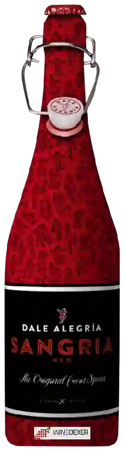 Weingut Navarro López - Dale Alegría Sangria Red