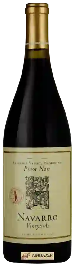 Weingut Navarro Vineyards - Pinot Noir Méthode à l'Ancienne