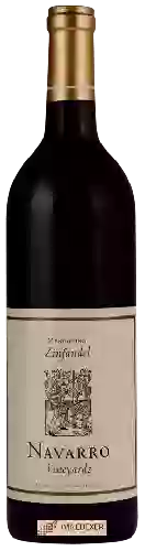 Weingut Navarro Vineyards - Zinfandel
