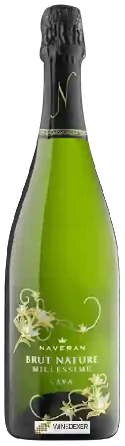 Weingut Naveran - Cava Brut Nature Millesime Weingut Naveran - Cava Brut Nature Millesime