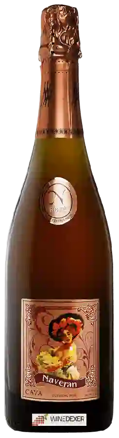 Weingut Naveran - Cava Brut Rosé Weingut Naveran - Cava Brut Rosé
