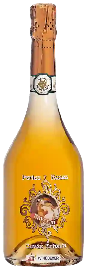 Weingut Naveran - Cava Cuvée Antonia Perles Rosés Weingut Naveran - Cava Cuvée Antonia Perles Rosés