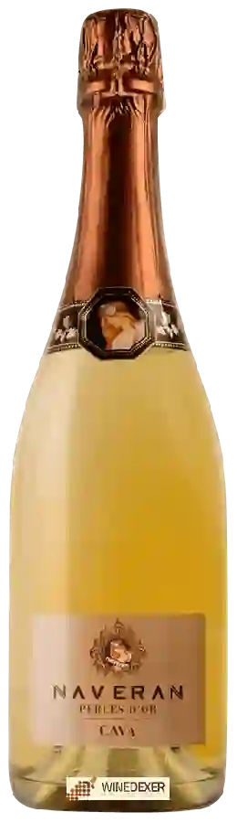 Weingut Naveran - Cava Perles d'Or Weingut Naveran - Cava Perles d'Or