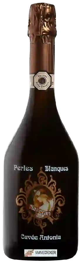 Weingut Naveran - Cuvée Antonia Perles Blanques Weingut Naveran - Cuvée Antonia Perles Blanques