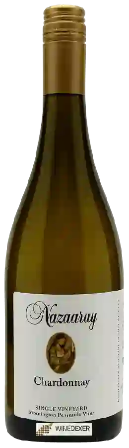 Weingut Nazaaray - Single Vineyard Chardonnay Weingut Nazaaray - Single Vineyard Chardonnay
