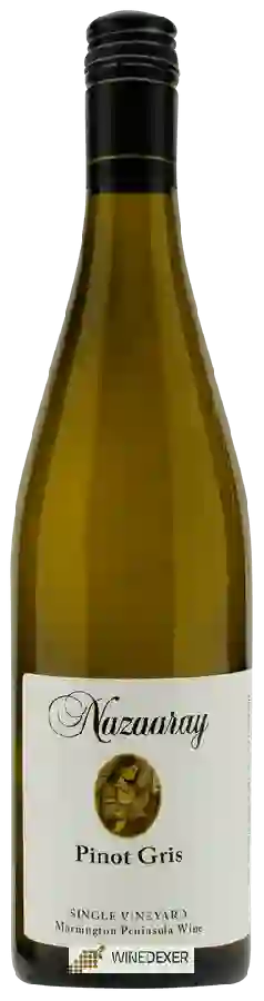 Weingut Nazaaray - Single Vineyard Pinot Gris Weingut Nazaaray - Single Vineyard Pinot Gris